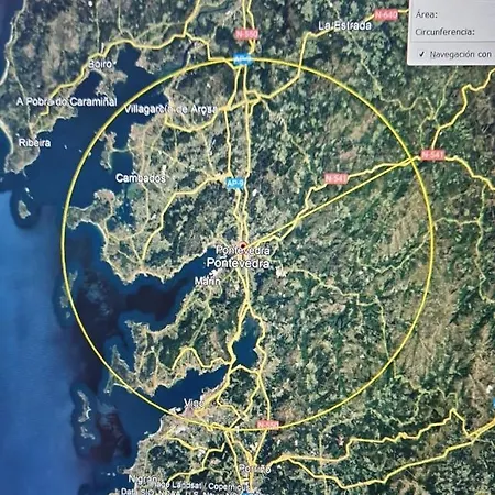 Luxury In Lejlighed Pontevedra