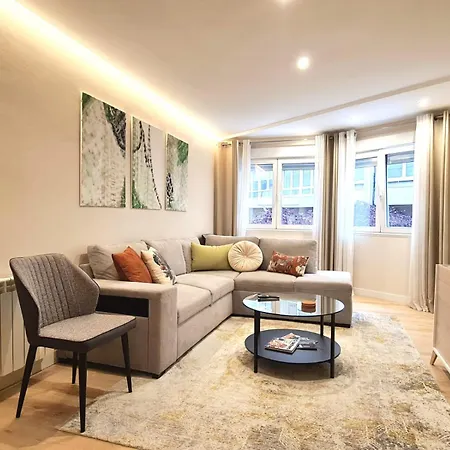 Luxury In Appartamento Pontevedra