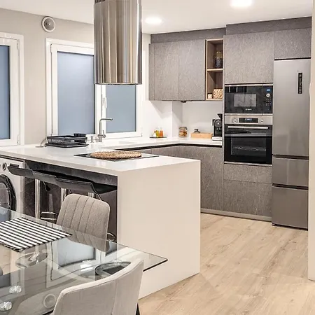 Apartment Luxury In
