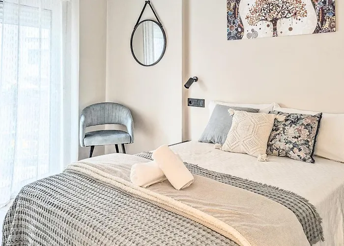 Appartamento Luxury In Pontevedra