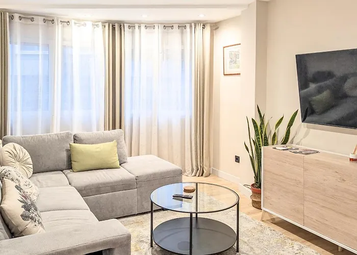 Appartamento Luxury In *