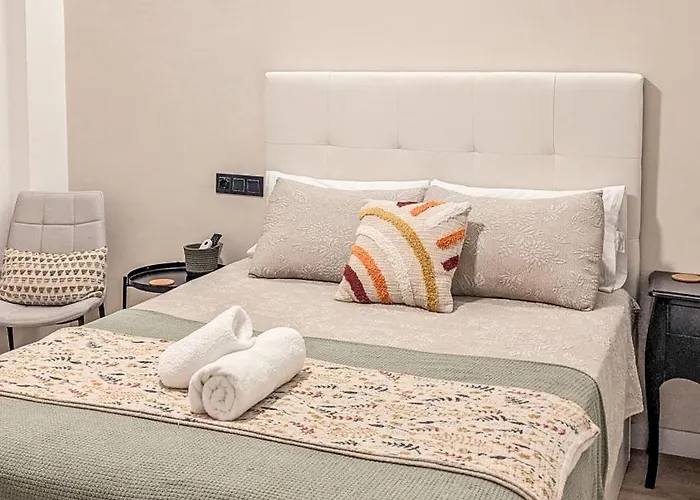 Luxury In Appartamento Pontevedra