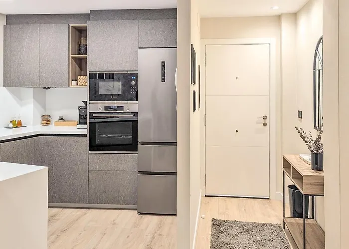 Luxury In Pontevedra